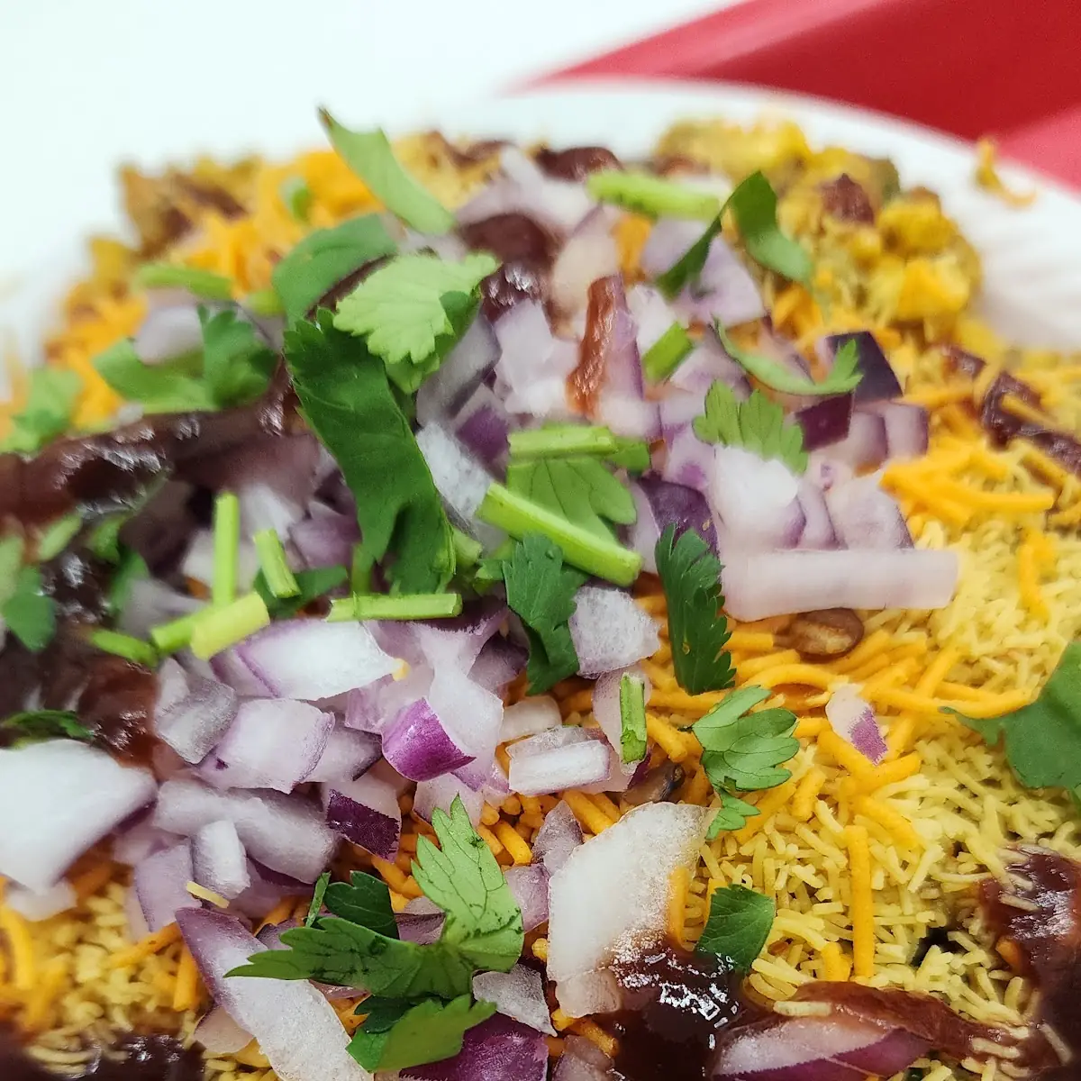 SPL Bhel Puri
