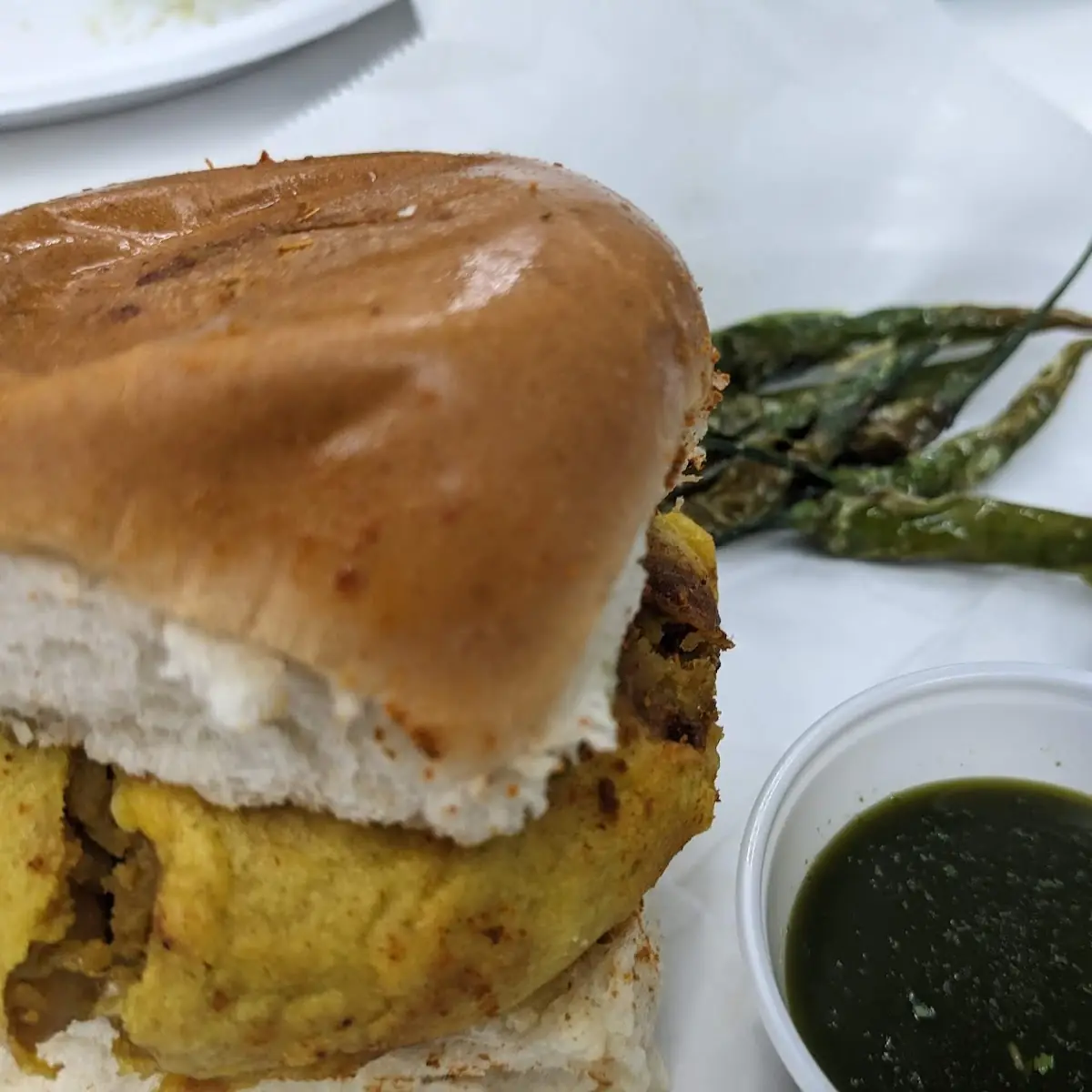 Vada Pav వడ పావ్