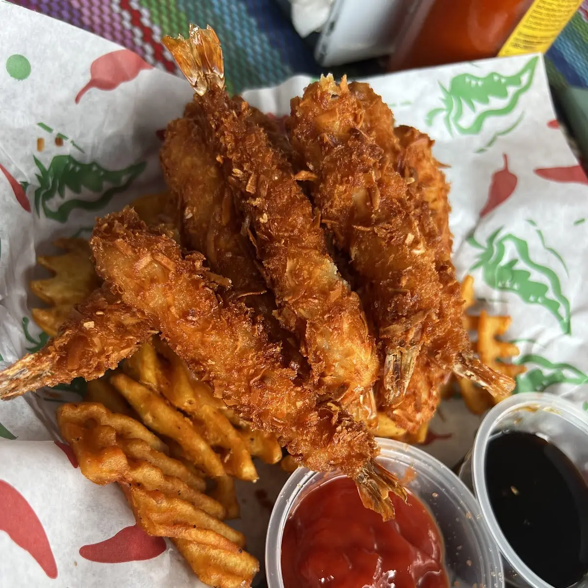 Fried Shrimp