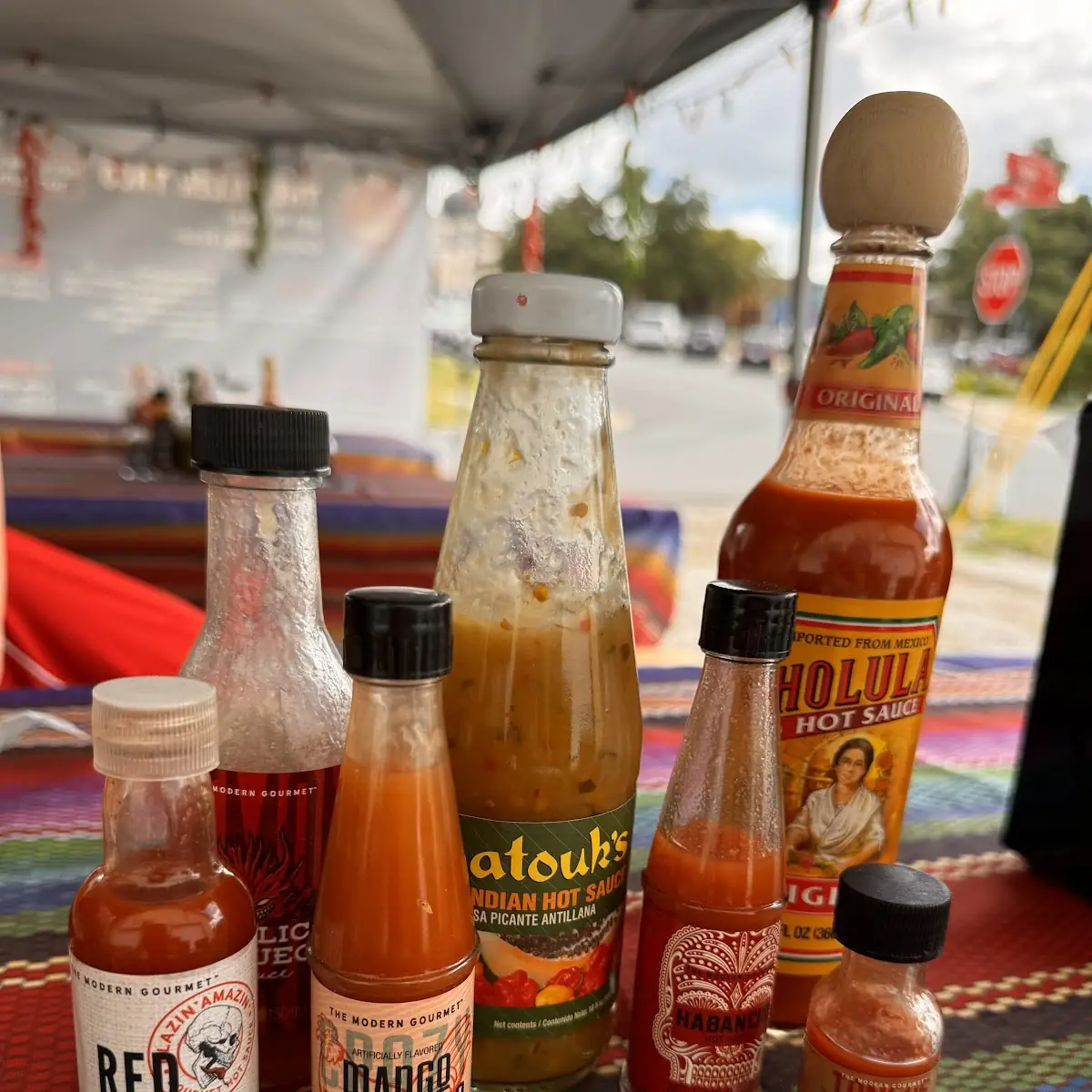 Hot Sauce