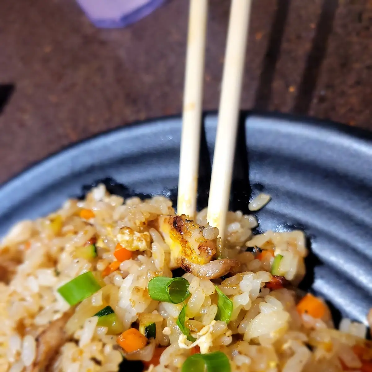 Chicken Fried Rice