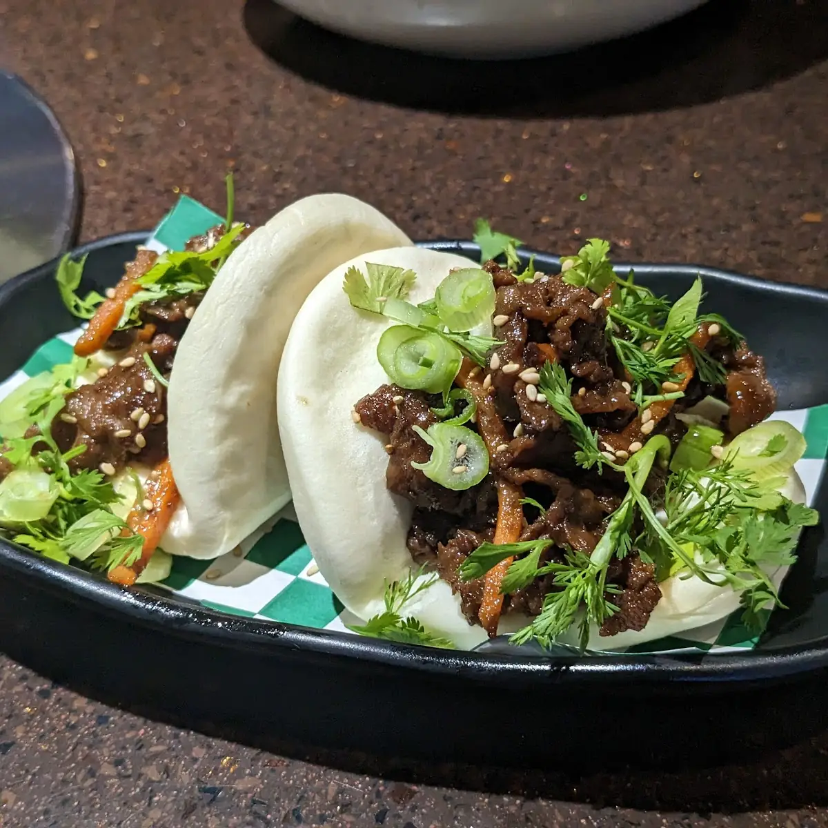 Juicy Beef Bun