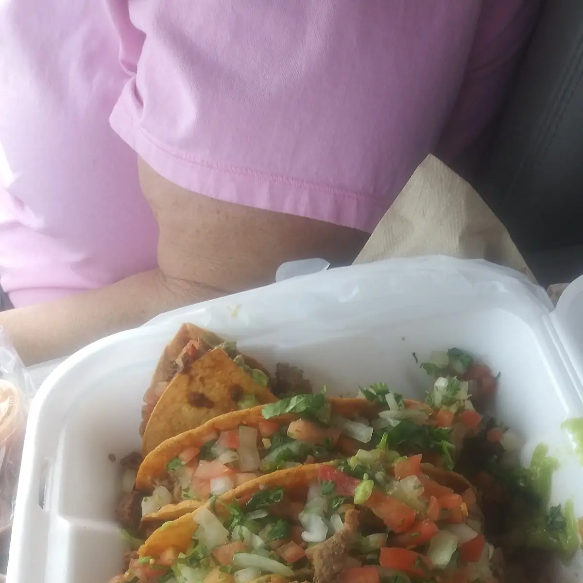 Carne Asada Rock Hard Tacos