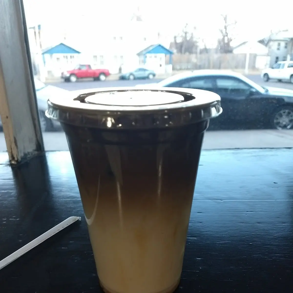 Caramel Latte