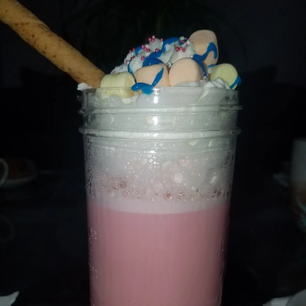 White Chocolate Mocha