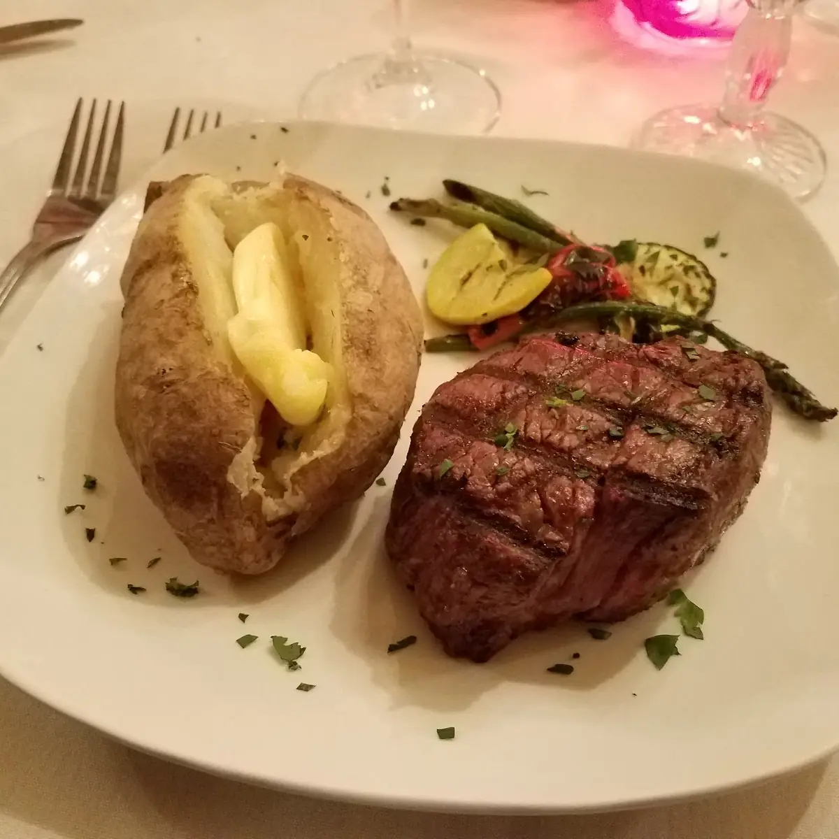 Baked Potato