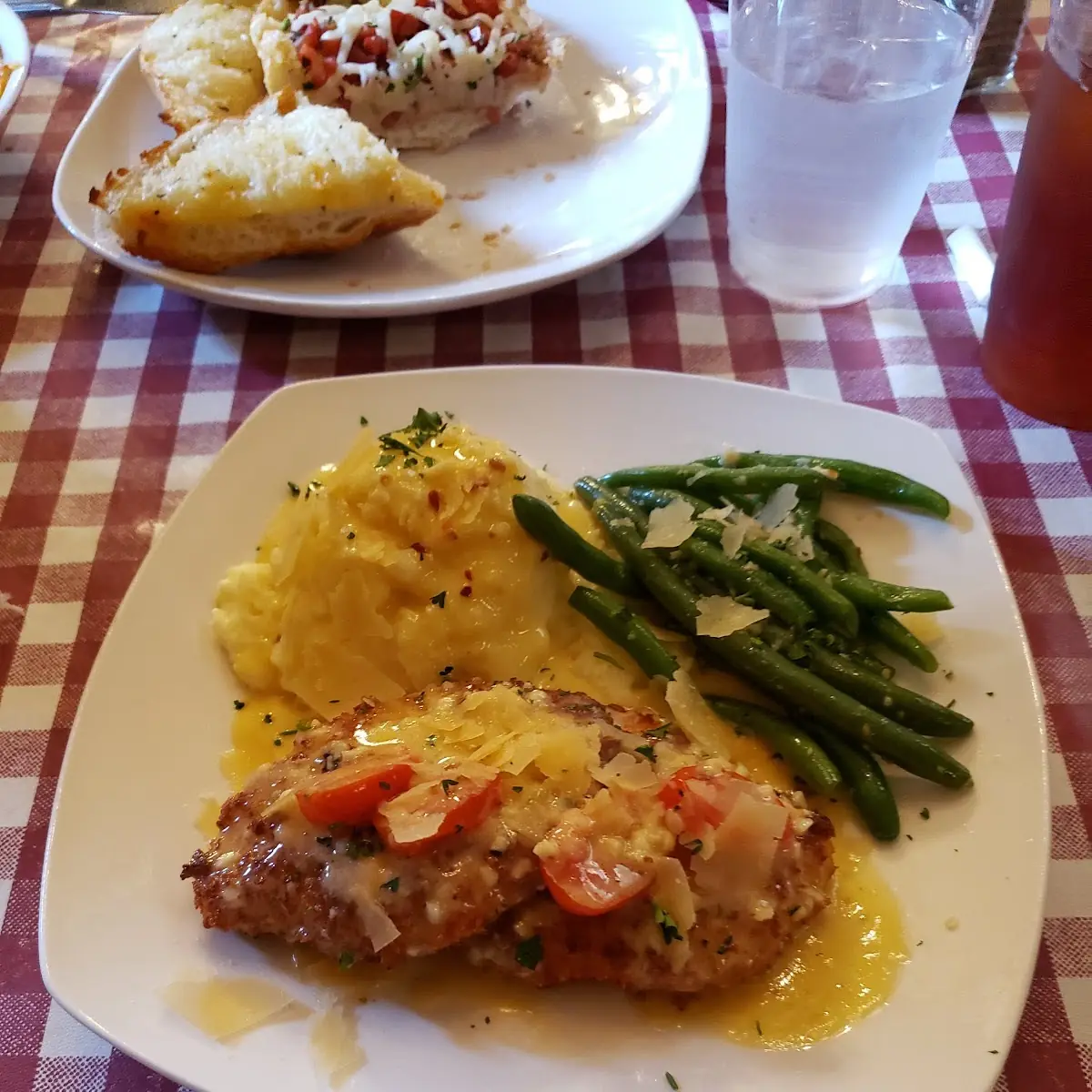Chicken Parmesan