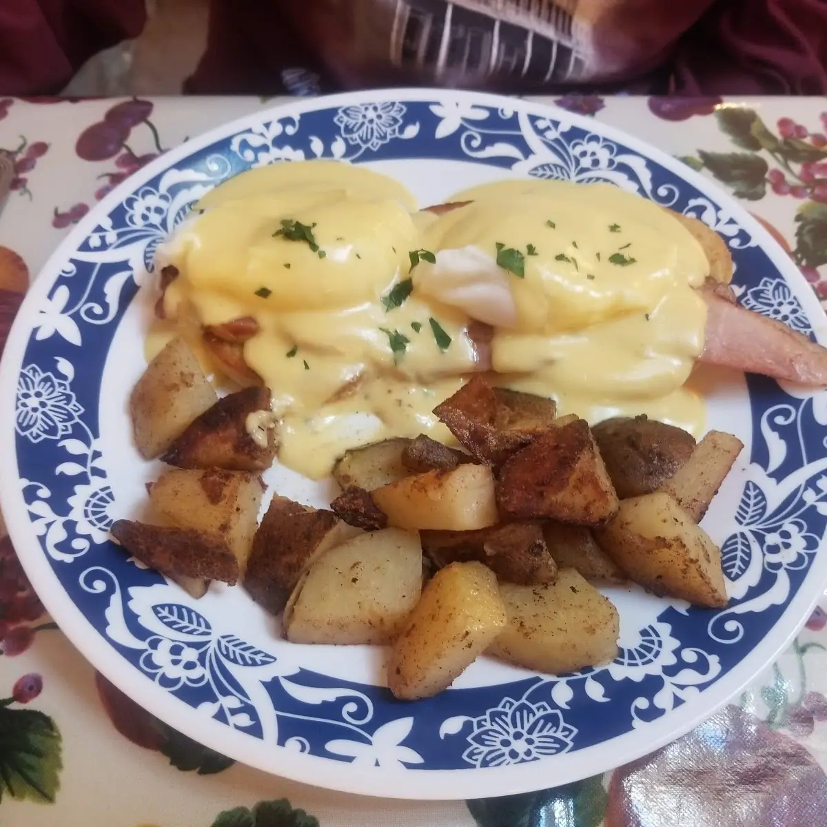 Eggs Benedict