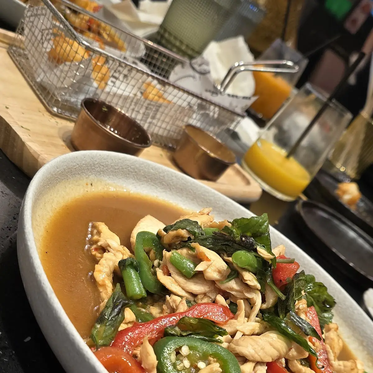 Chicken Pad Thai