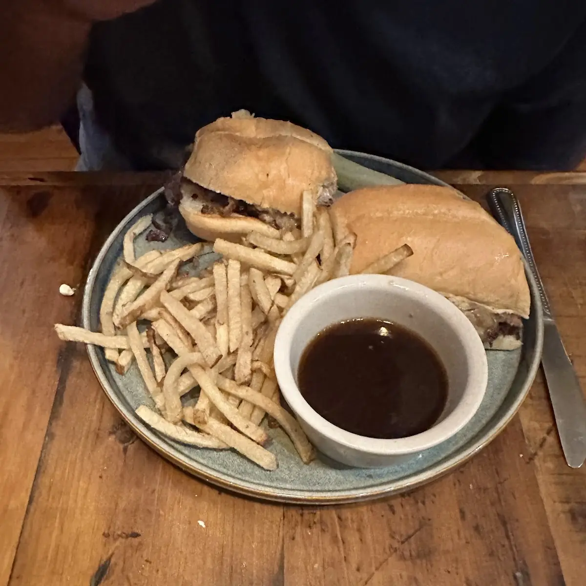 French Dip Special