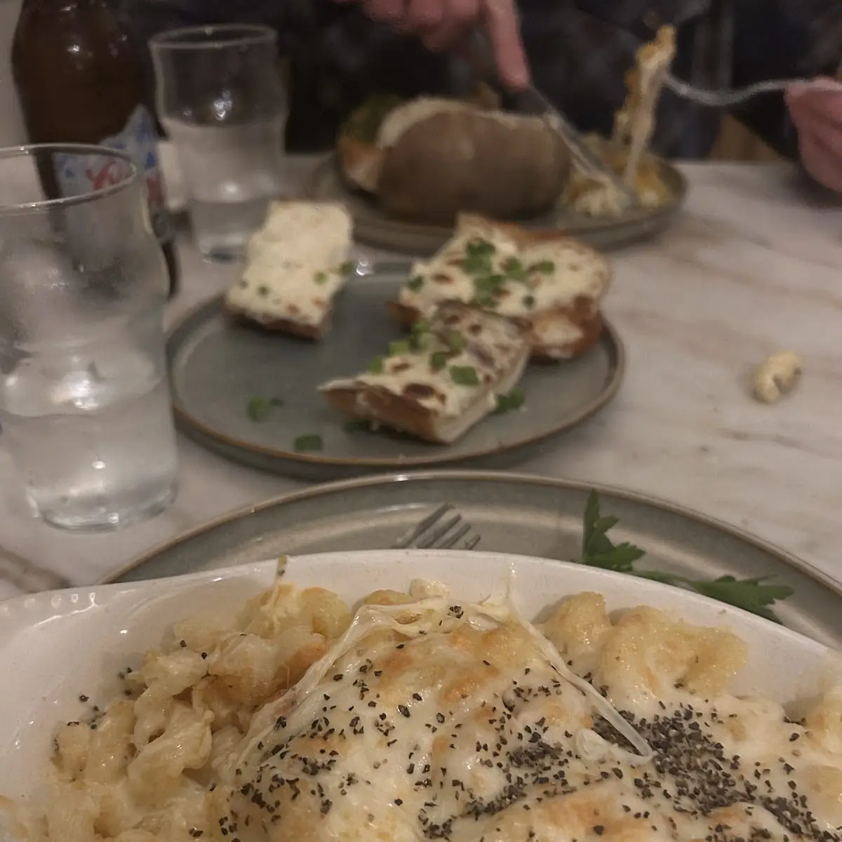 Mac and Cheese