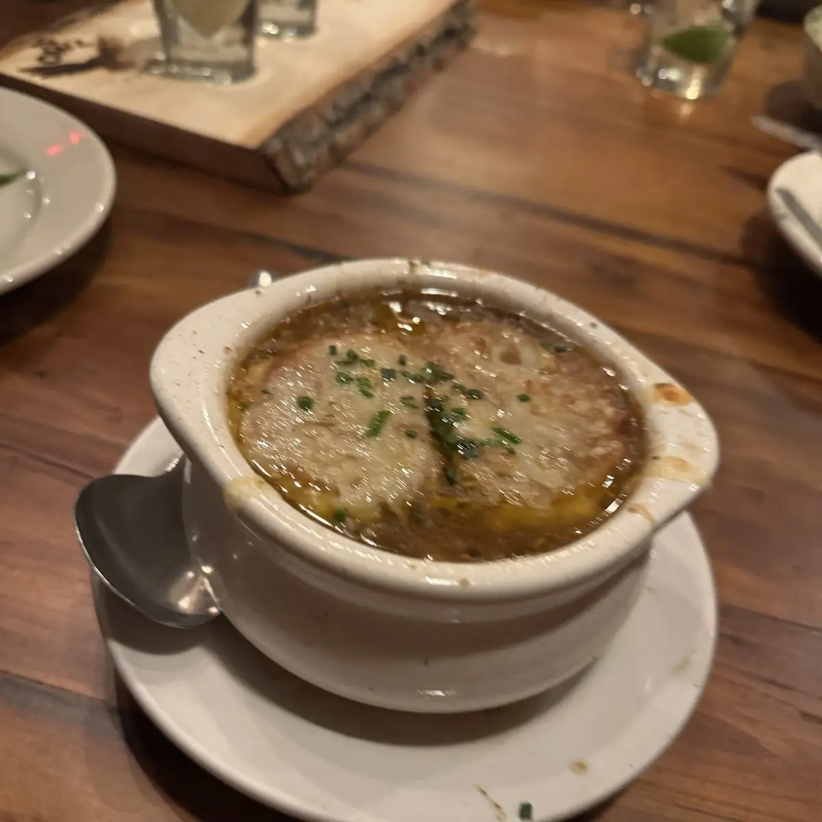 Onion Soup
