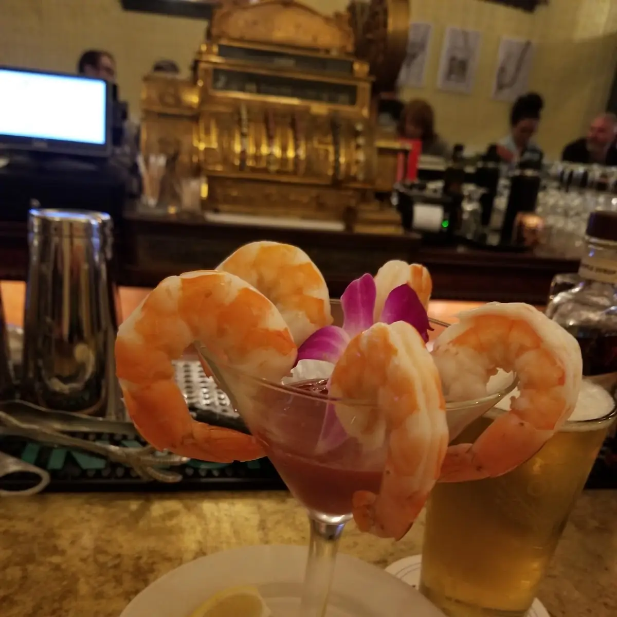 Shrimp Cocktail