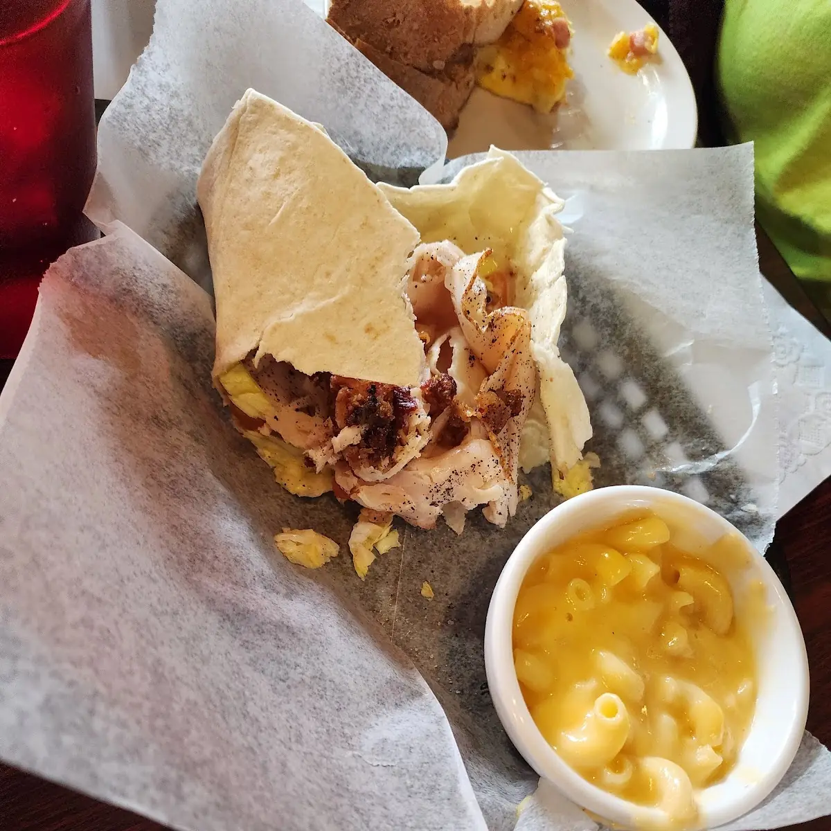 Chicken Wrap
