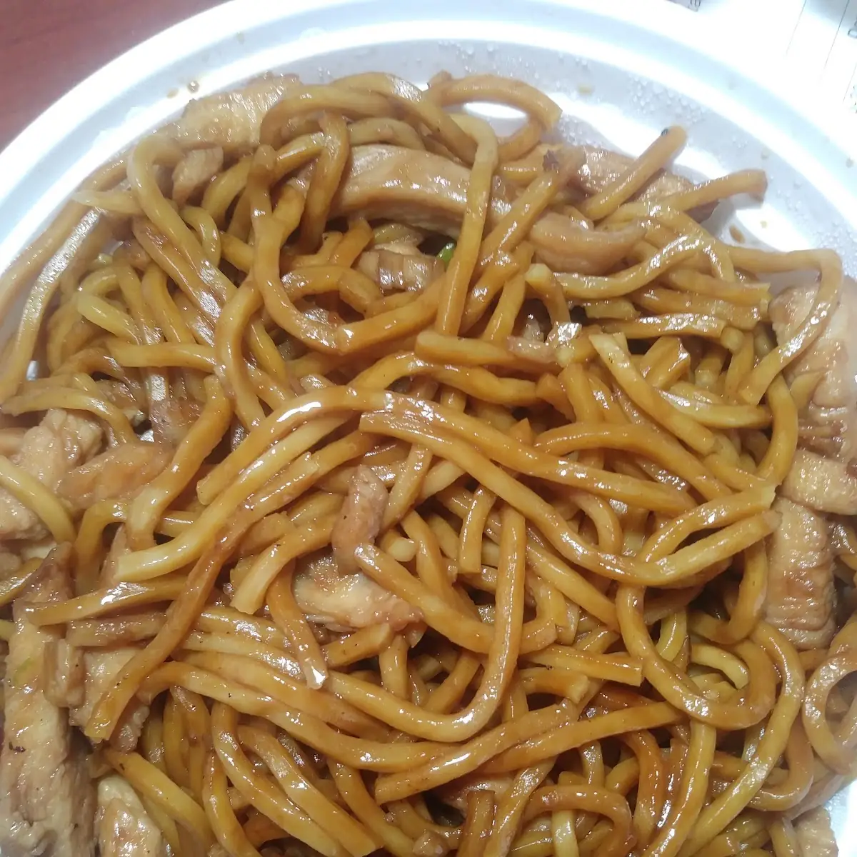 Roast Pork