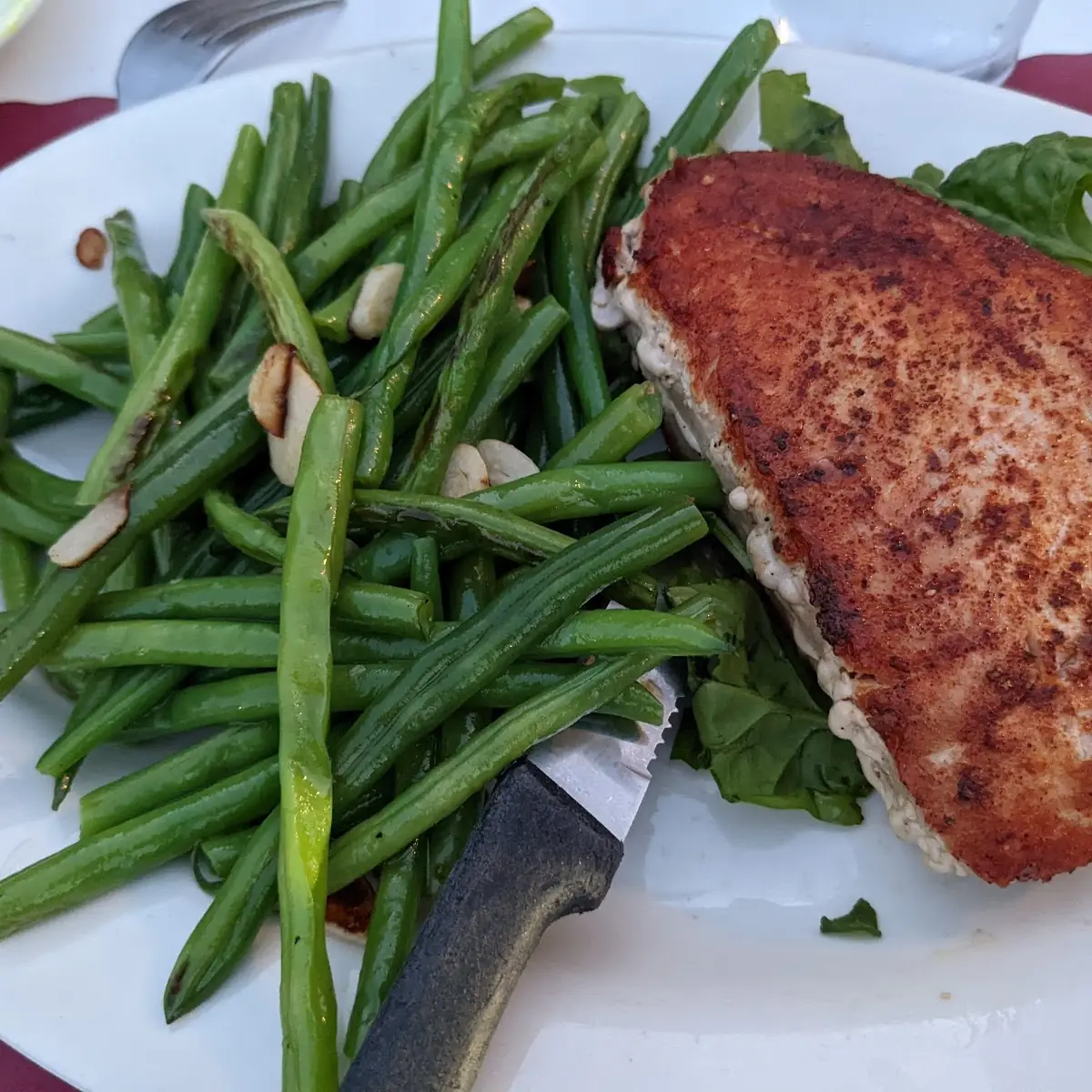 Salmon Fillet