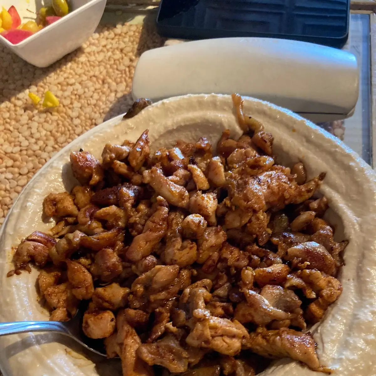 Shawarma Platter