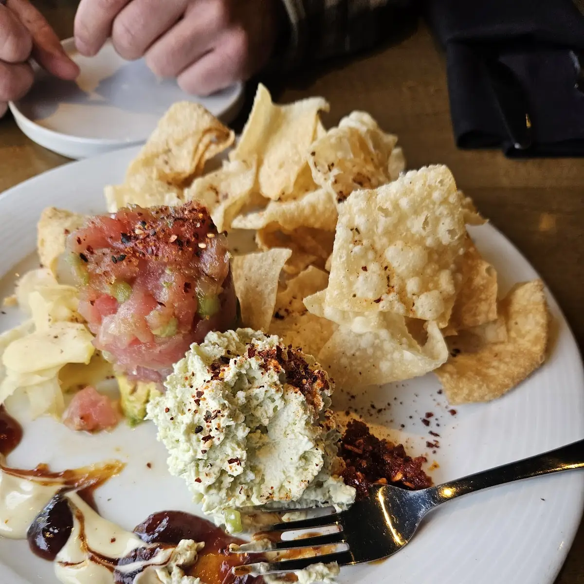 Ahi Poke