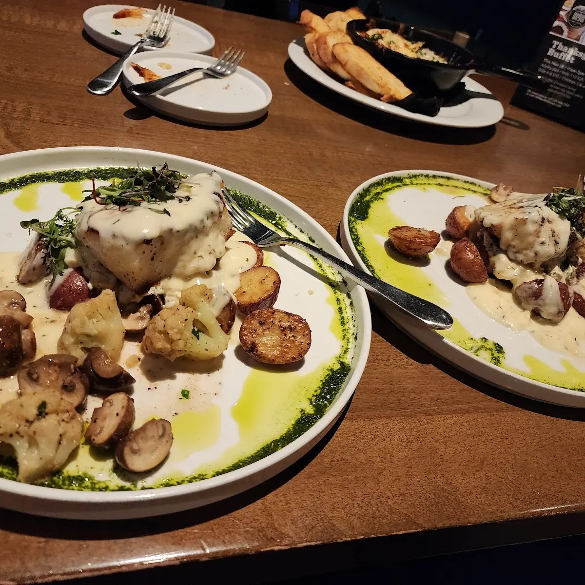 Chilean Sea Bass