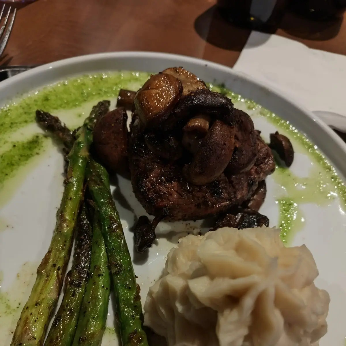 Filet Mignon
