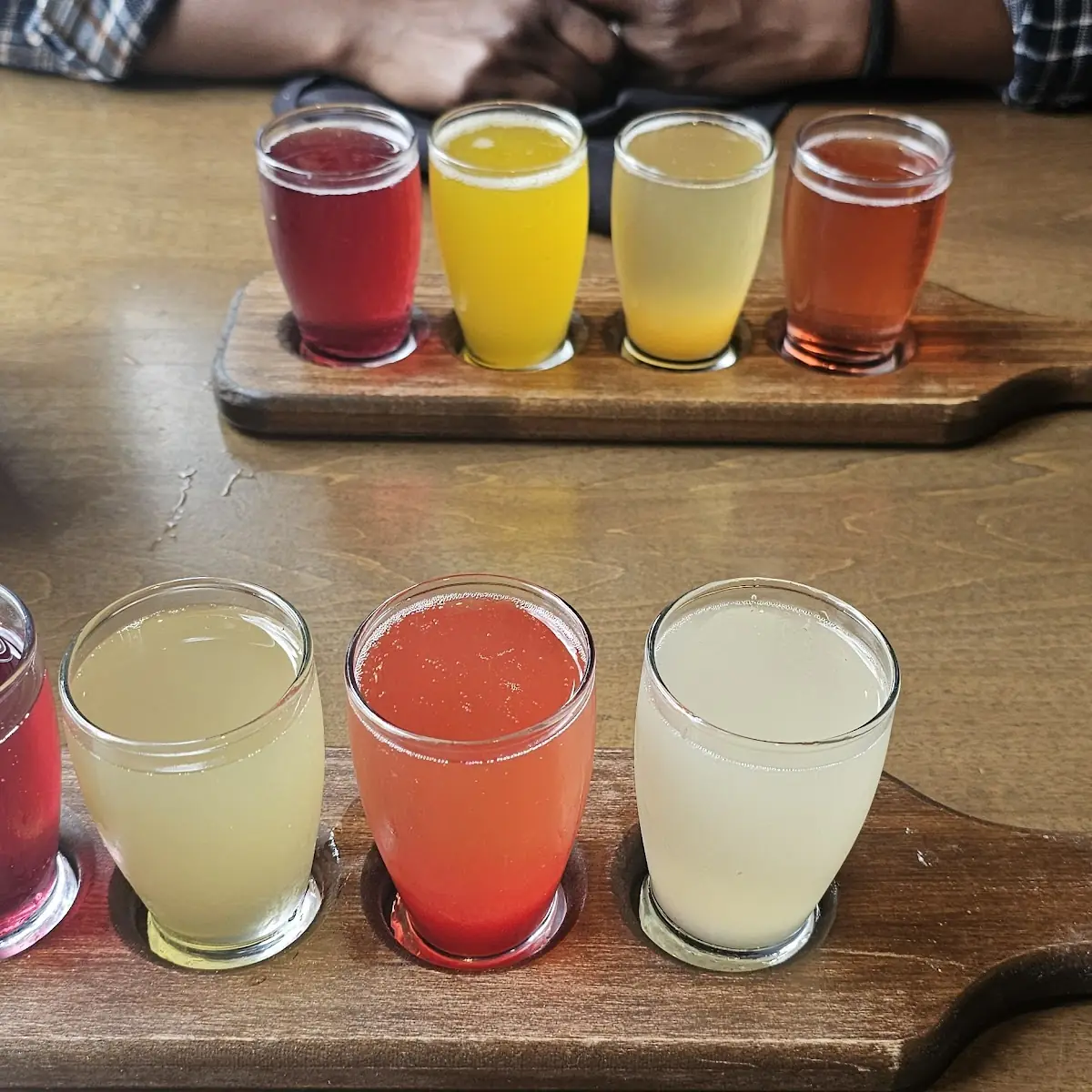 Mimosa Flight