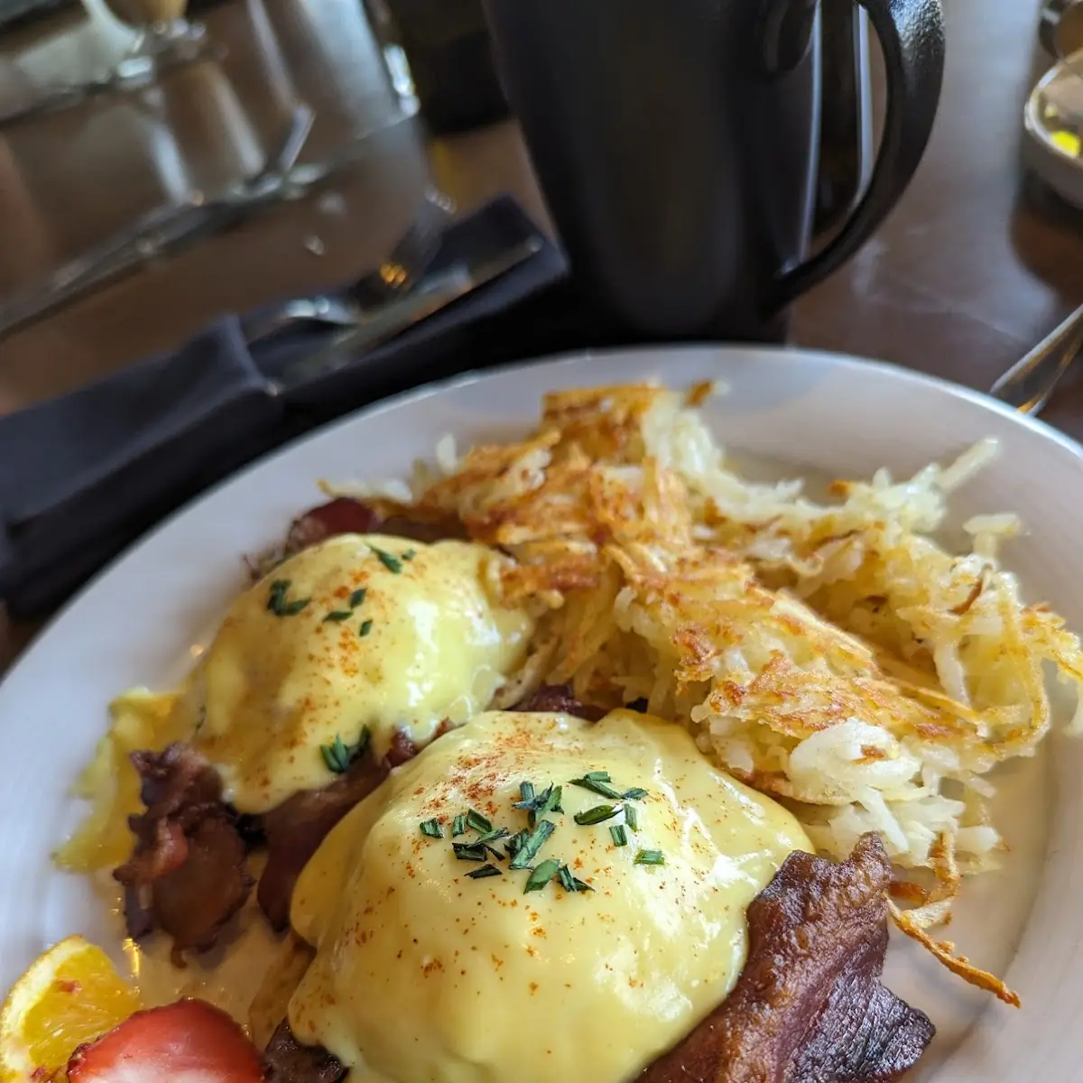 Smoked Brisket Hash
