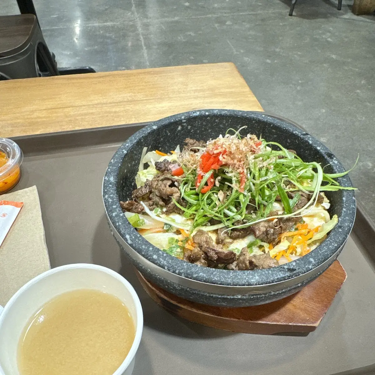 Bulgogi Donburi