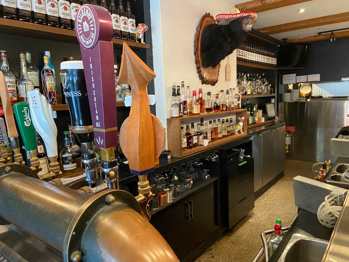 Bière, Clébard