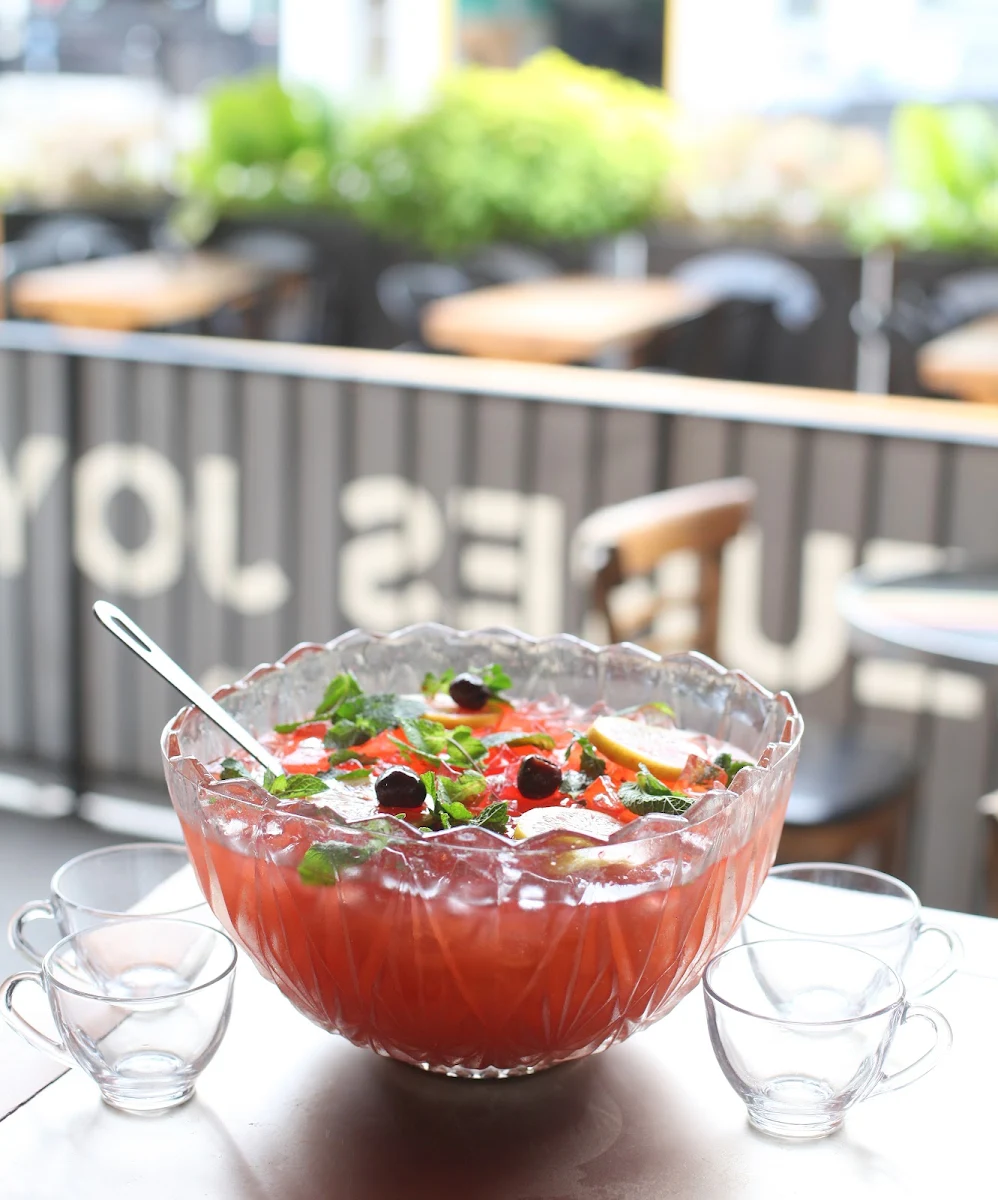 Highlights, Clébard