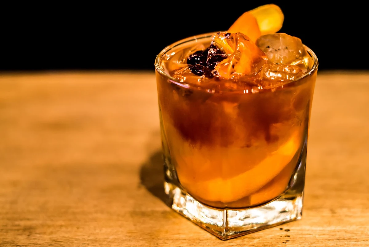 Old Fashioned À L'érable, Clébard