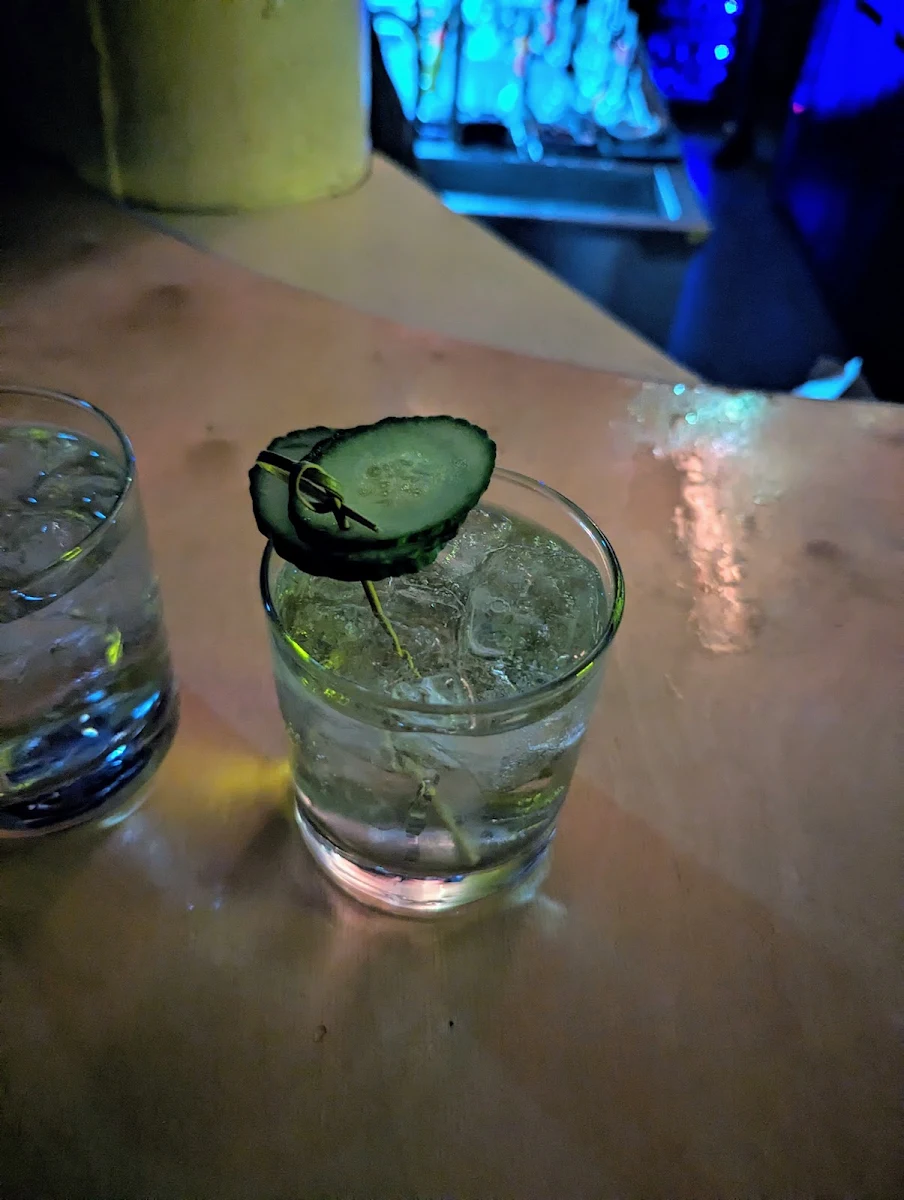 Vodka Soda, Clébard