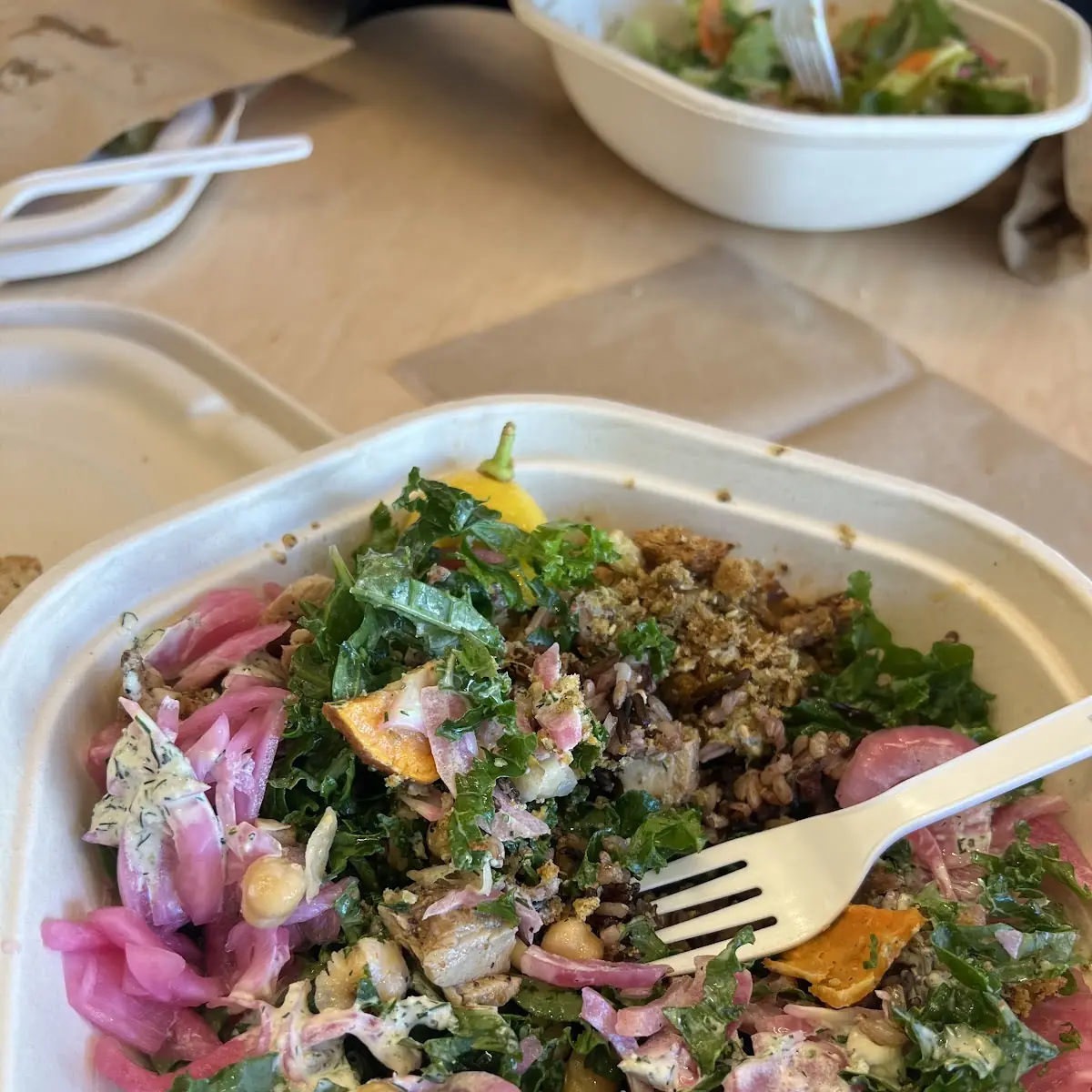 Kale Salad