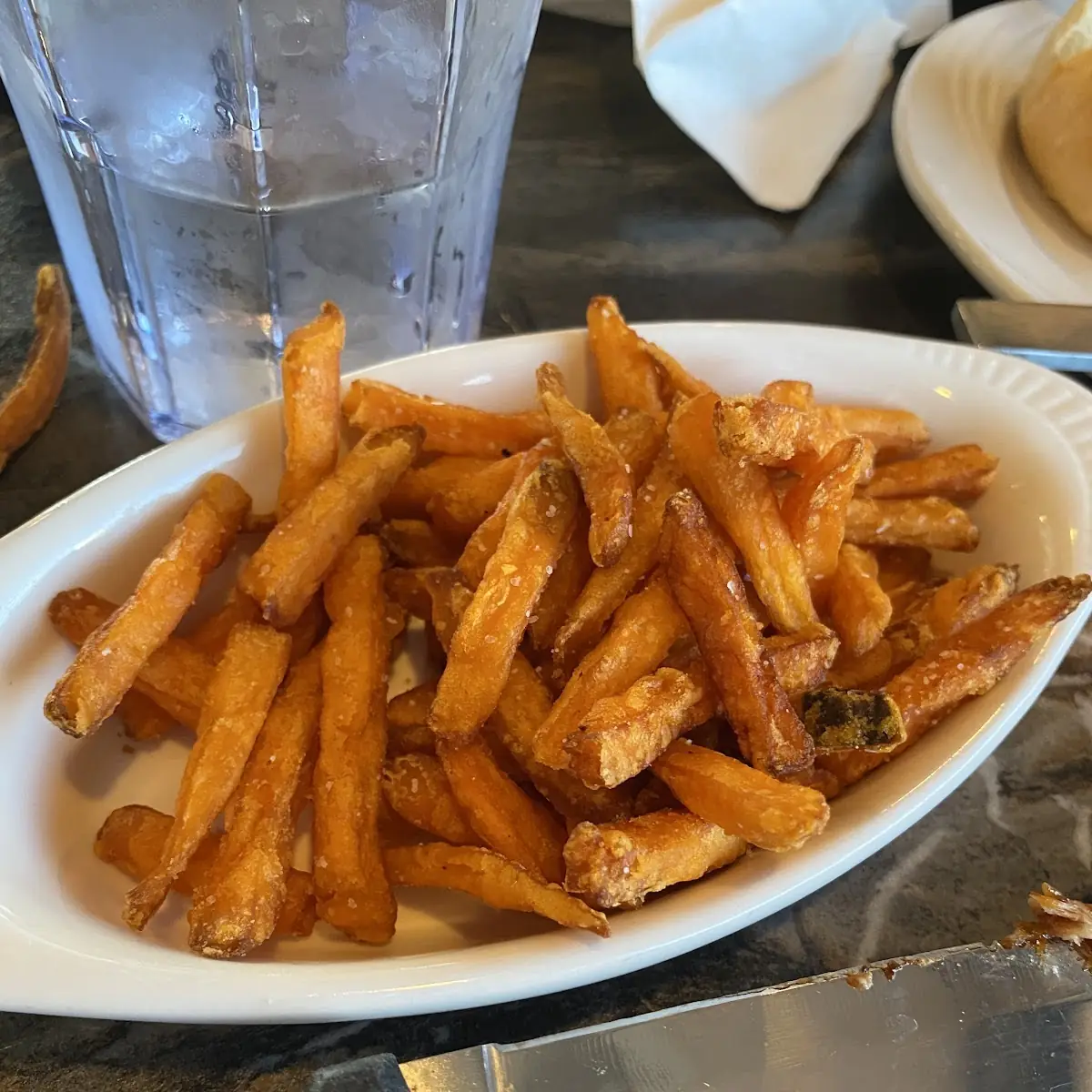 Sweet Potato Fries