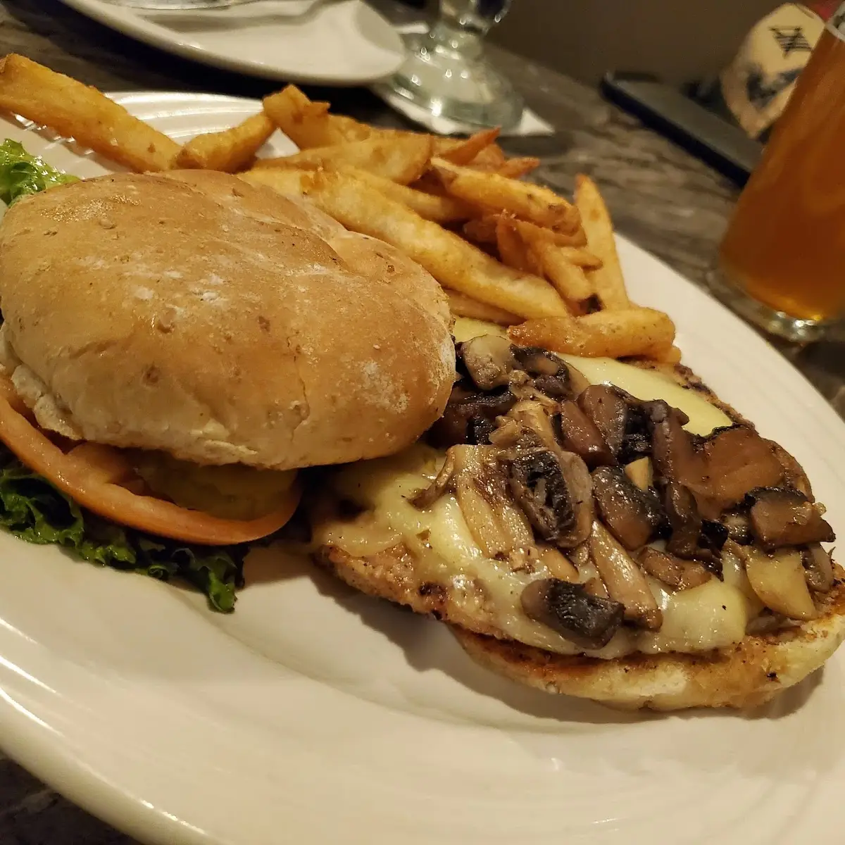Turkey Burger