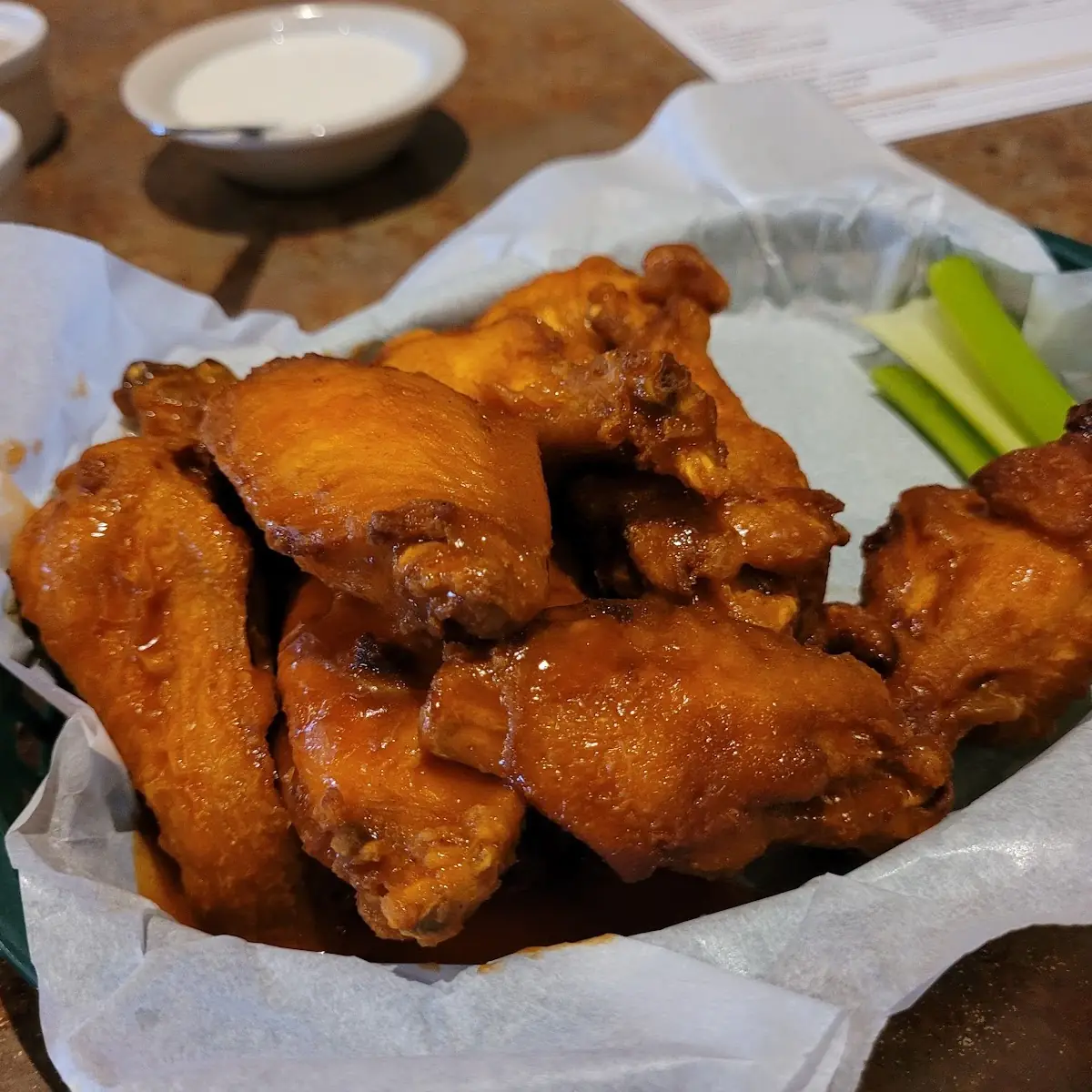 Buffalo Wings