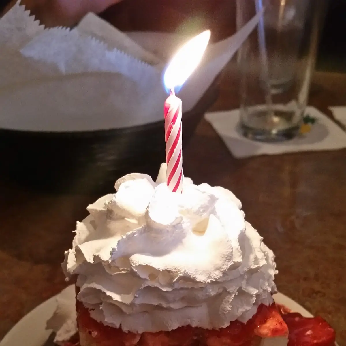 Strawberry Shortcake