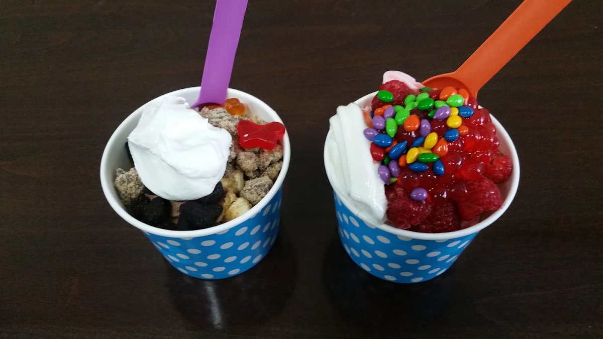 Fresh Fruit and Candy