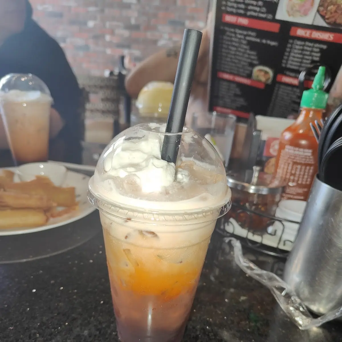 Thai Tea