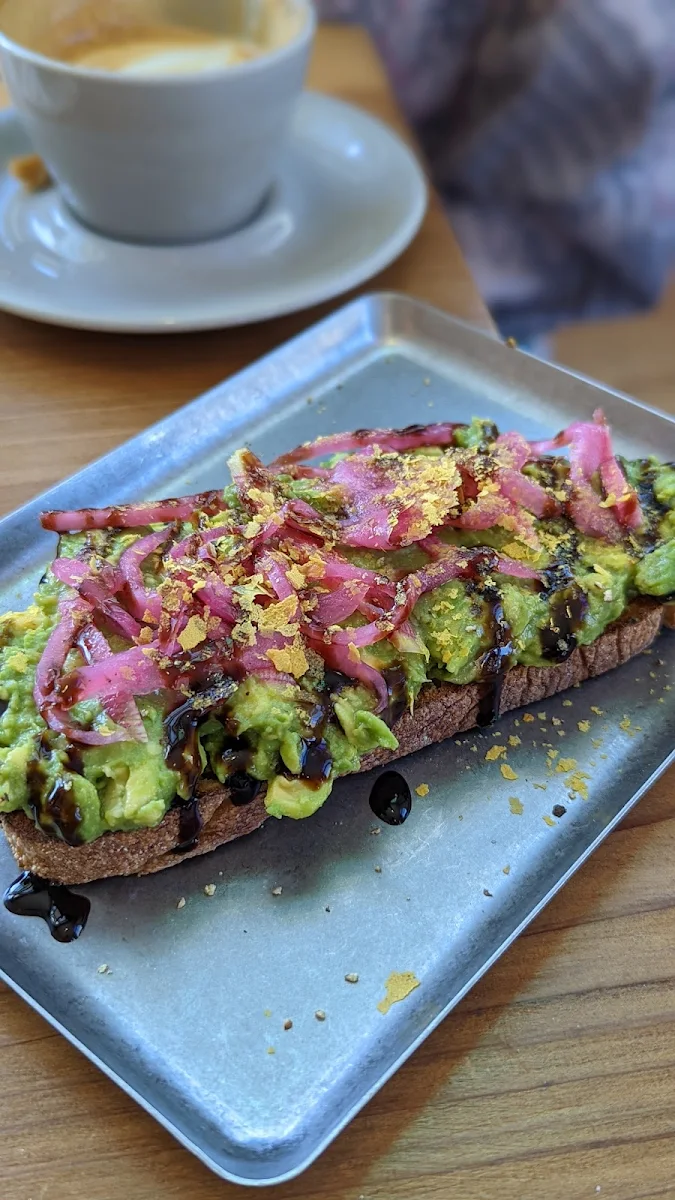 Original Avocado Toast
