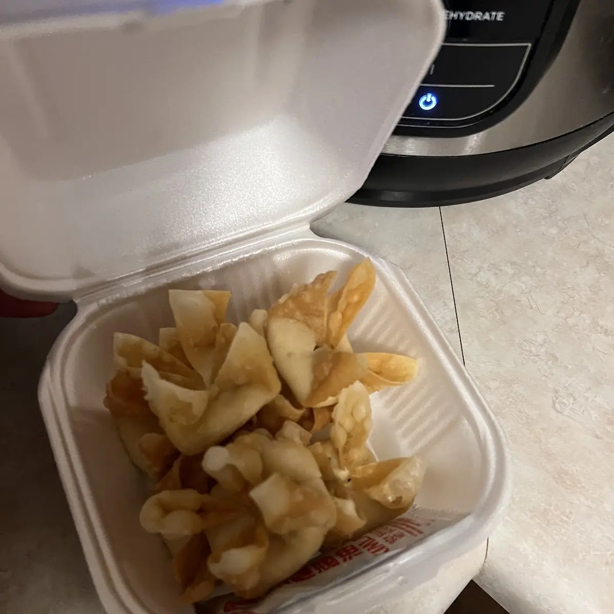 Crab Rangoon