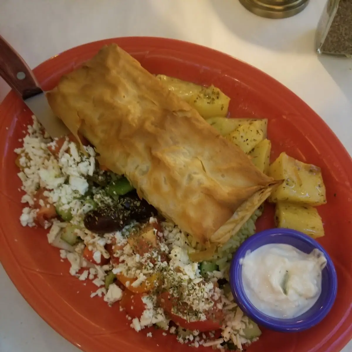 Spanakopita