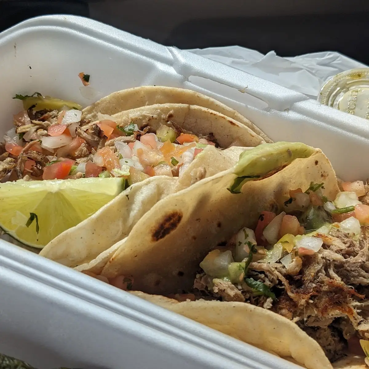 7. Two Fish Tacos