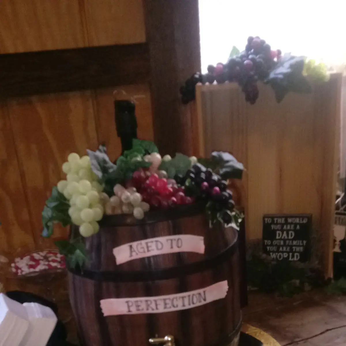 80th Birthday Cake