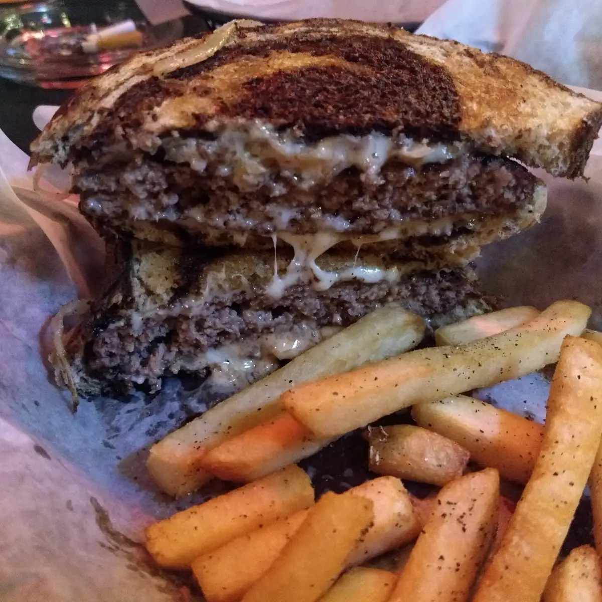 Patty Melt