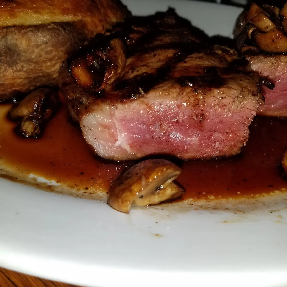Steak