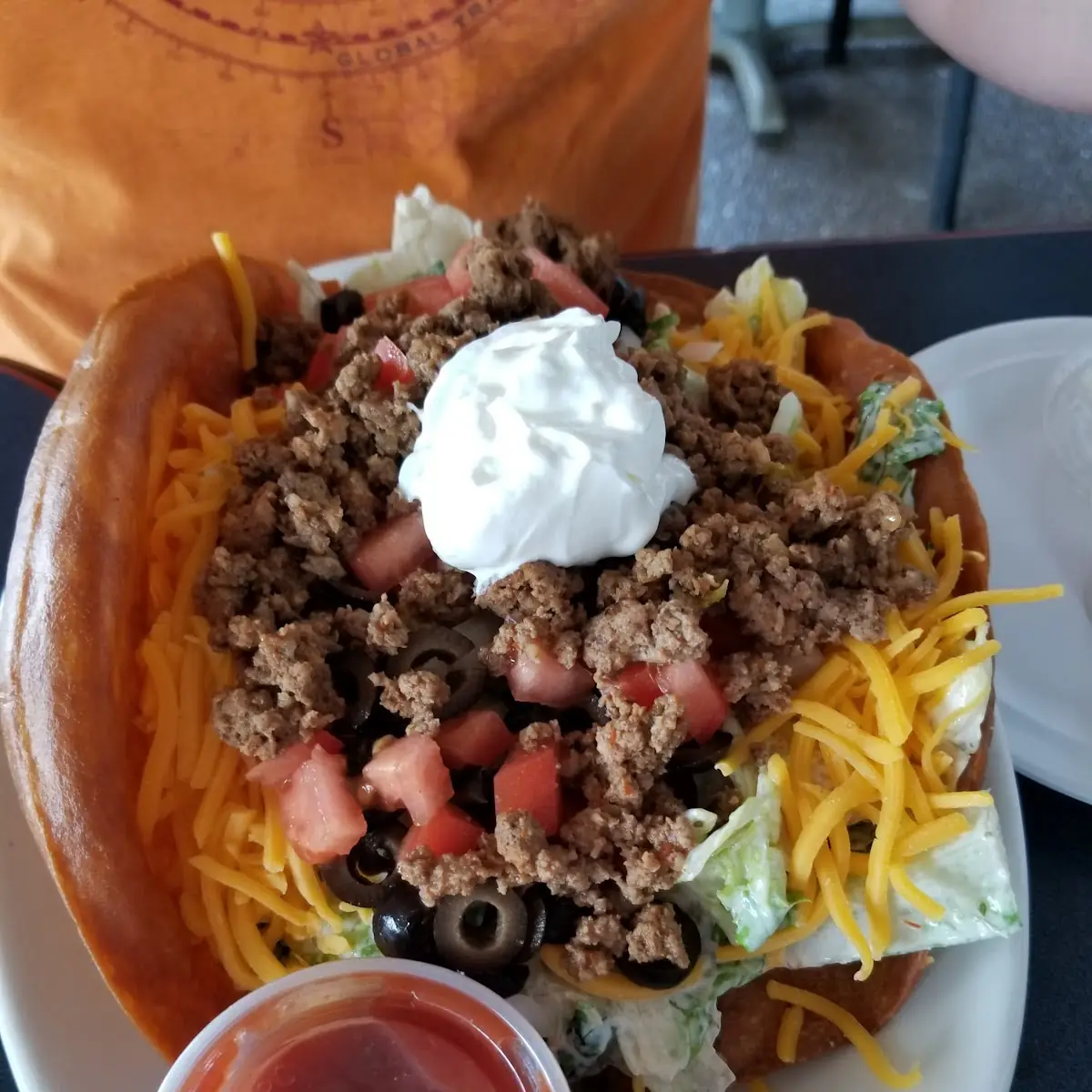 Taco Salad