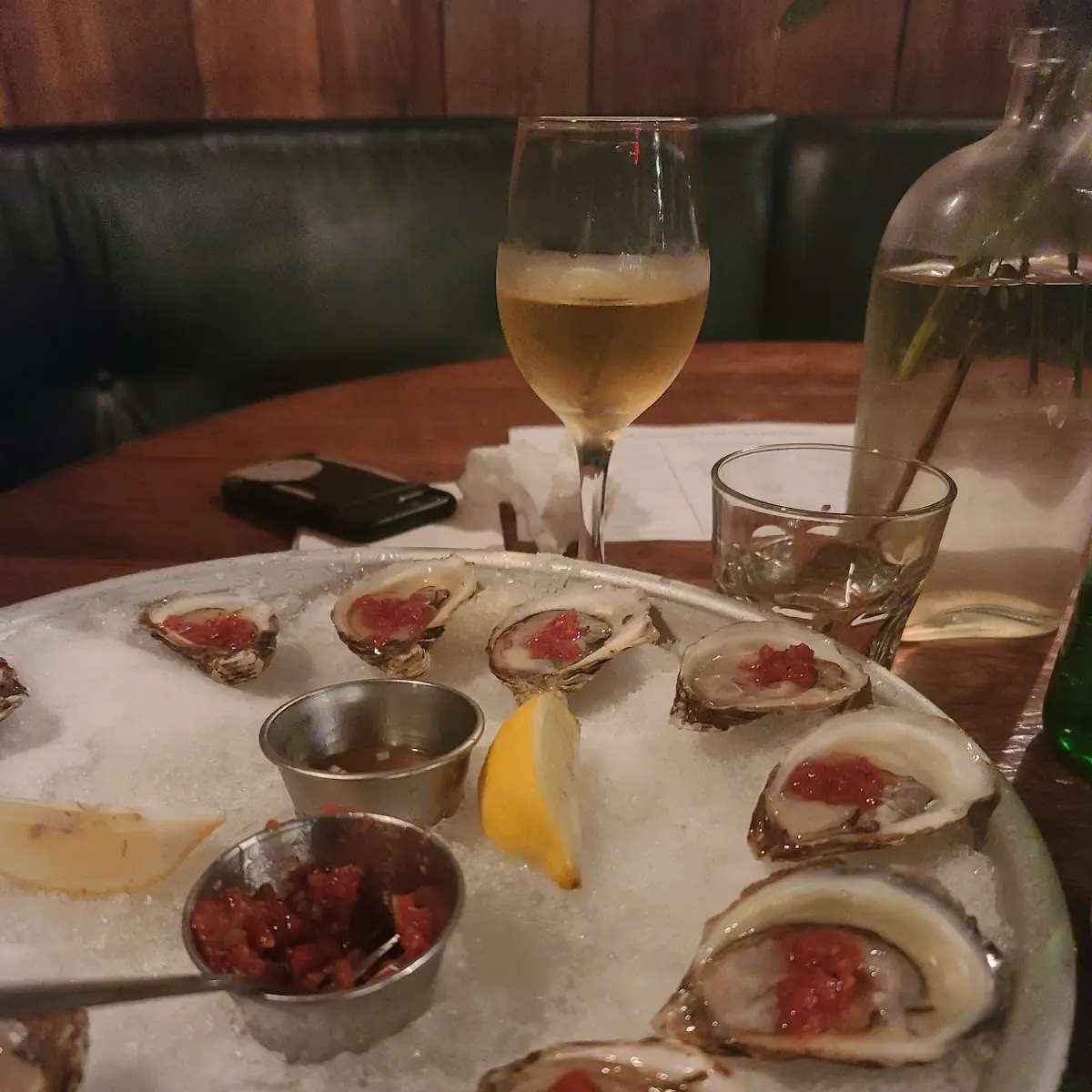 Oyster Platter
