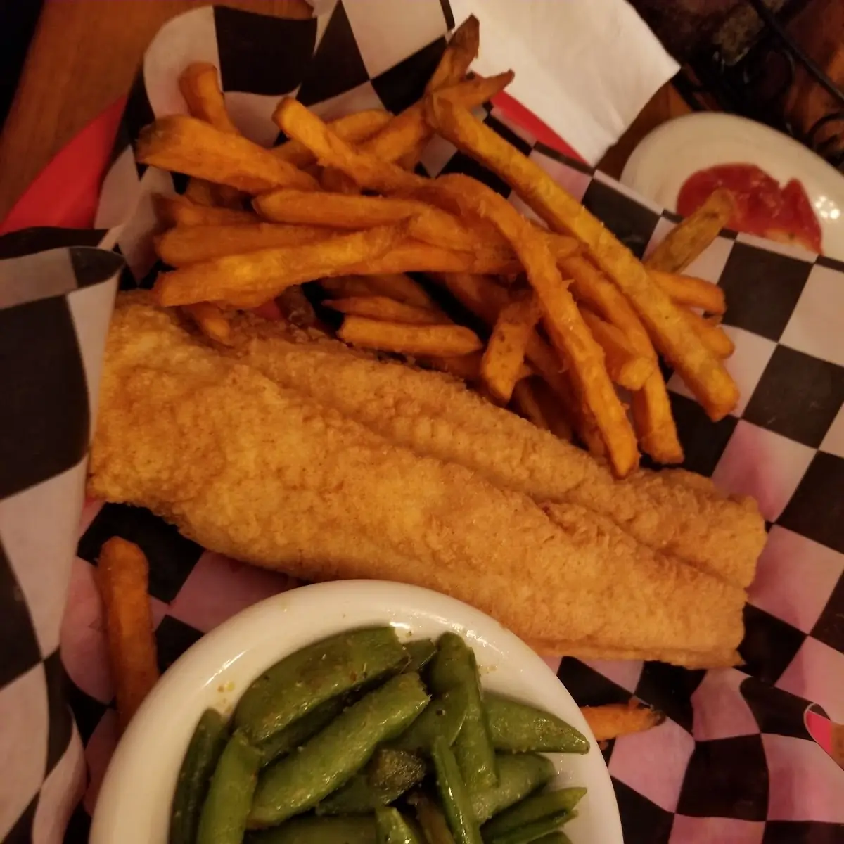 Fish & Chips