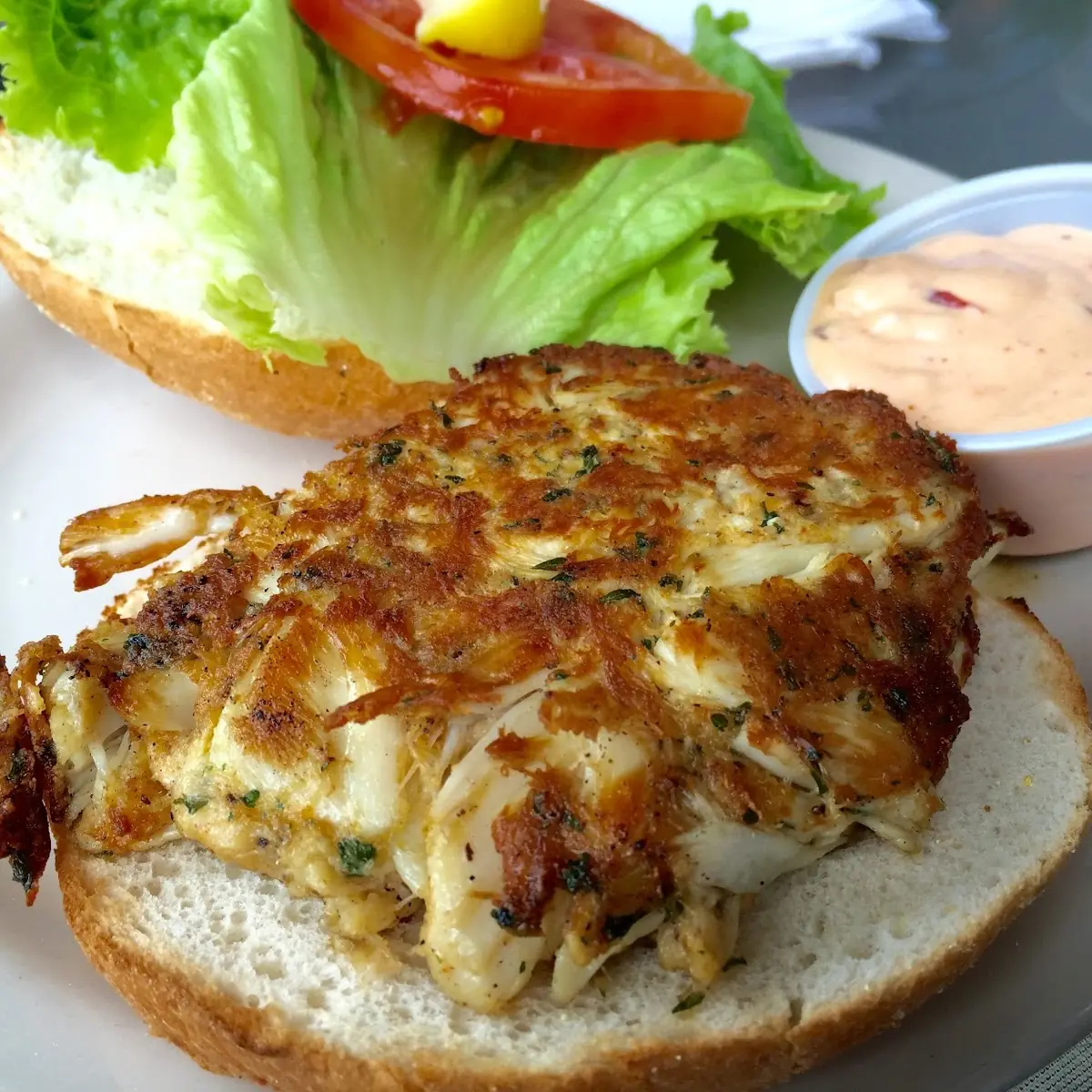 MJ's Signature Crab Cakes