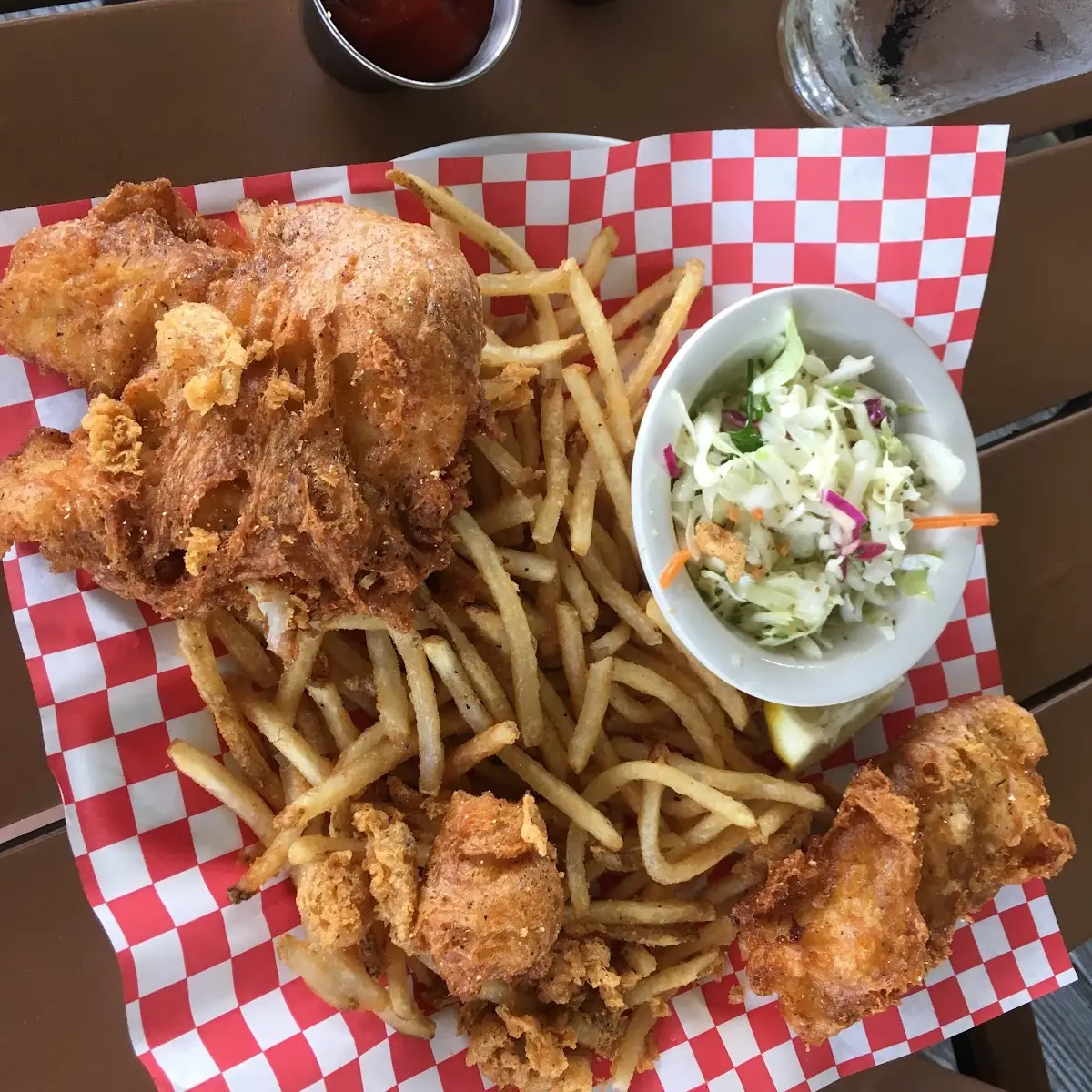 Fried Shrimp